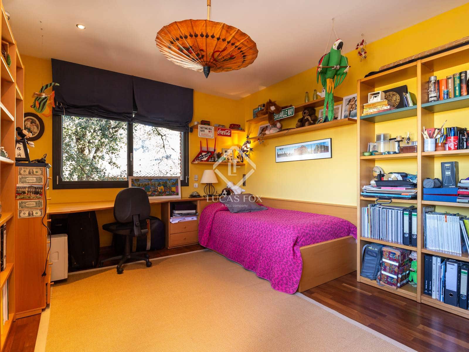 7 slaapkamer Villa te koop in Sant Cugat del Valles met zwembad garage - € 2.475.000 (Ref: 9449899)