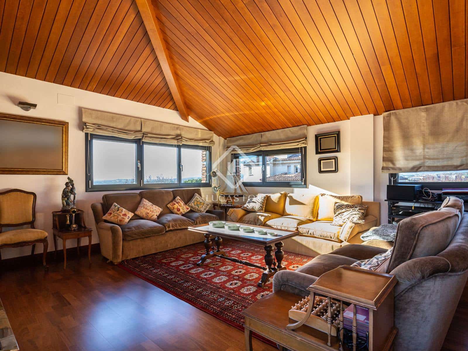 7 slaapkamer Villa te koop in Sant Cugat del Valles met zwembad garage - € 2.475.000 (Ref: 9449899)