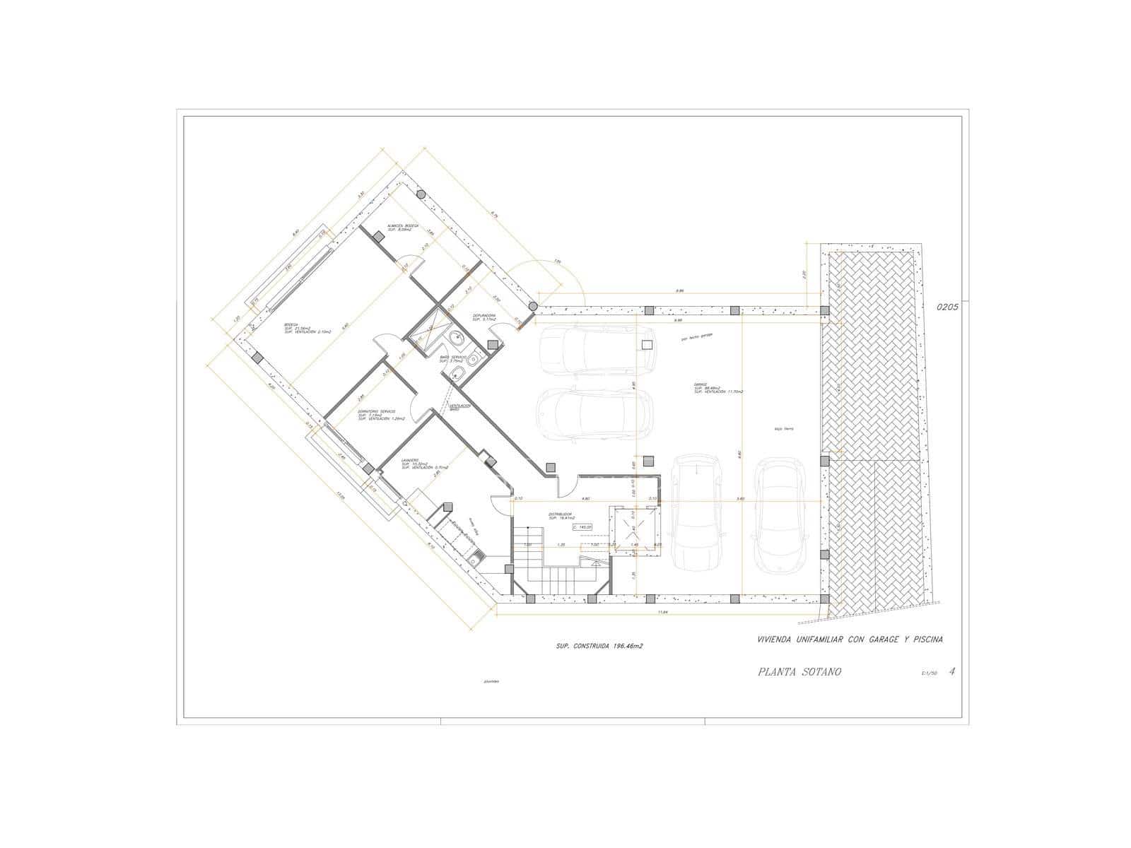 7 bedroom Villa for sale in Sant Cugat del Valles with pool garage - € 2,475,000 (Ref: 9449899)