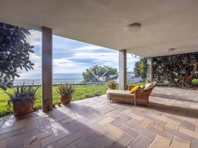 Chalet de 6 habitaciones en Oropesa  en venta con piscina garaje - 2.580.000 € (Ref: 9449900)