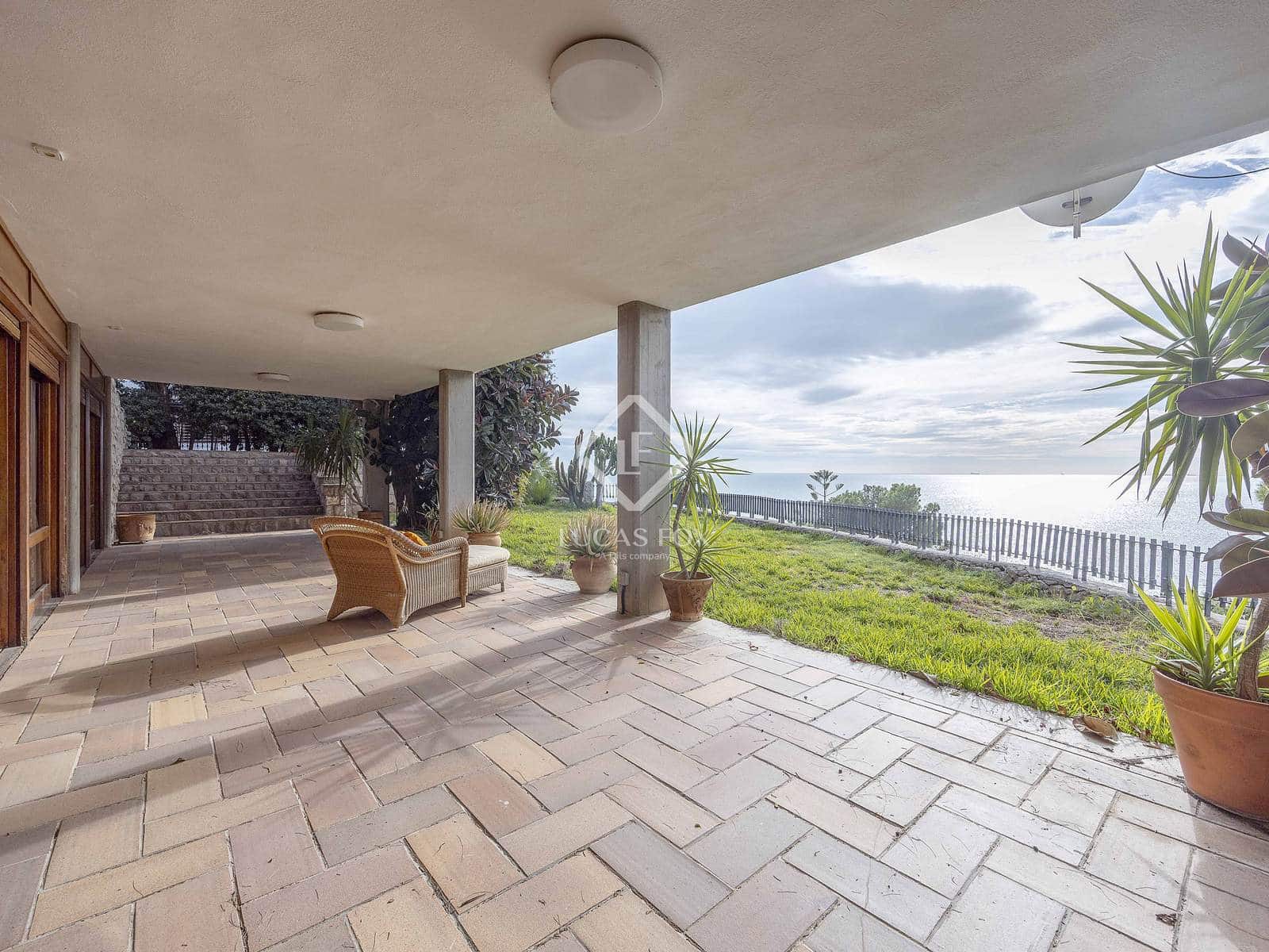 Chalet de 6 habitaciones en Oropesa  en venta con piscina garaje - 2.580.000 € (Ref: 9449900)