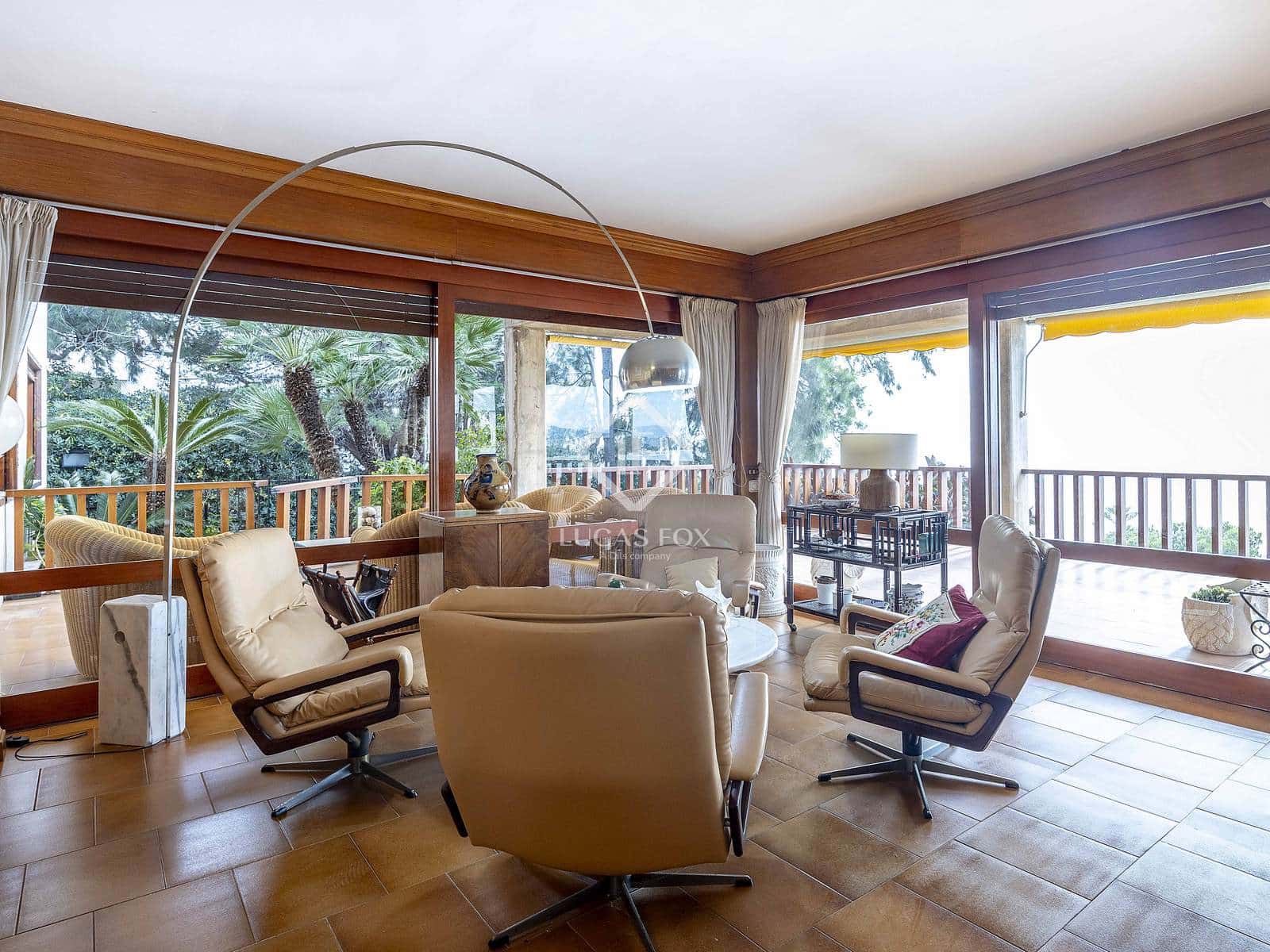 Chalet de 6 habitaciones en Oropesa  en venta con piscina garaje - 2.580.000 € (Ref: 9449900)