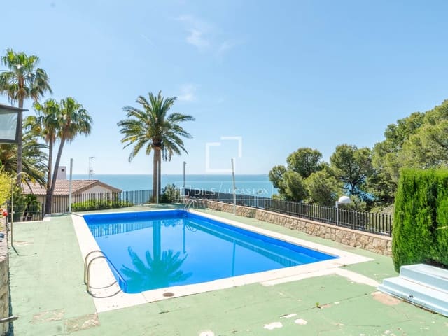6 chambre Villa/Maison à vendre à Oropesa  avec piscine garage - 2 580 000 € (Ref: 9449900)