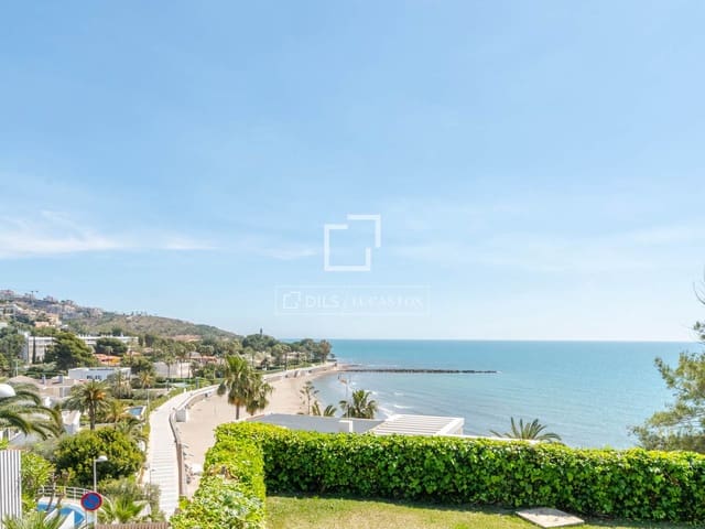 6 chambre Villa/Maison à vendre à Oropesa  avec piscine garage - 2 580 000 € (Ref: 9449900)