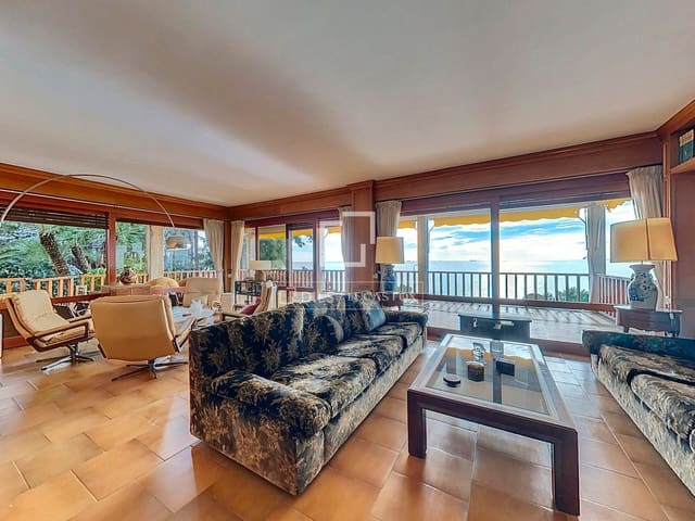 6 chambre Villa/Maison à vendre à Oropesa  avec piscine garage - 2 580 000 € (Ref: 9449900)