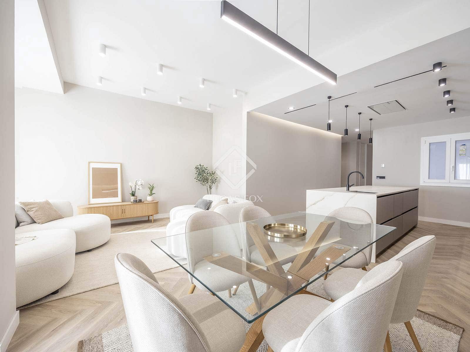 4 bedroom Apartment for sale in Valencia city - € 990,000 (Ref: 9449901)