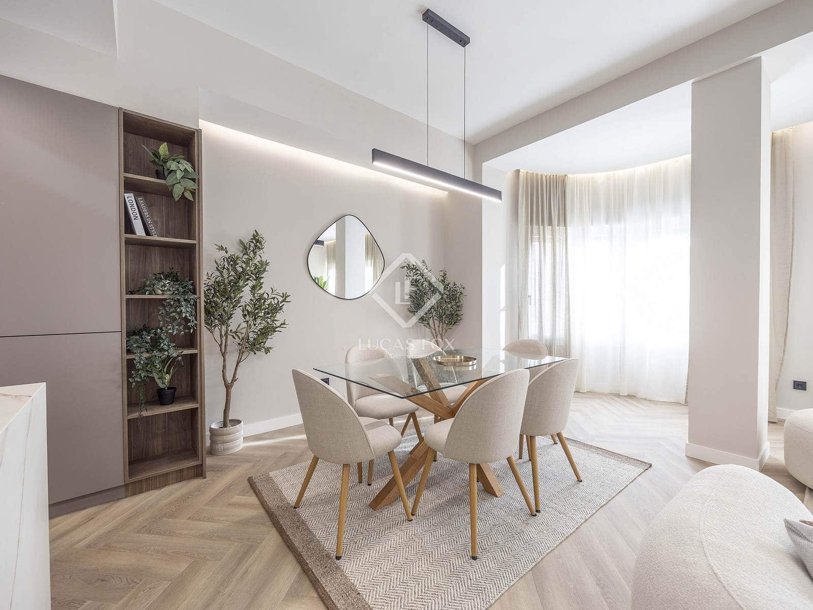 4 bedroom Apartment for sale in Valencia city - € 990,000 (Ref: 9449901)