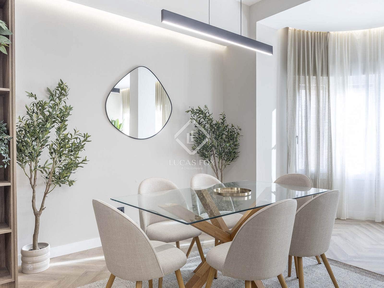 4 bedroom Apartment for sale in Valencia city - € 990,000 (Ref: 9449901)