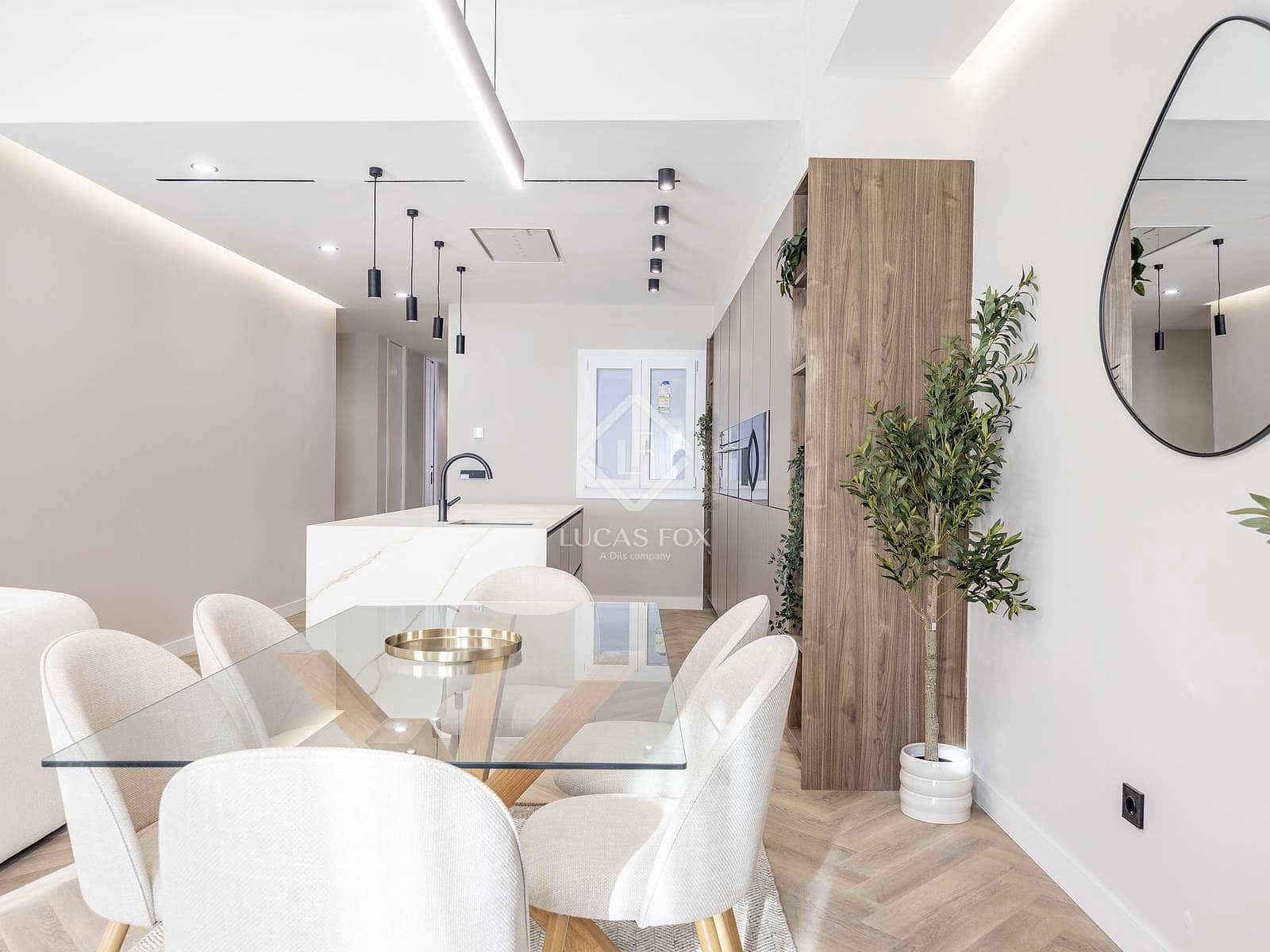 4 bedroom Apartment for sale in Valencia city - € 990,000 (Ref: 9449901)