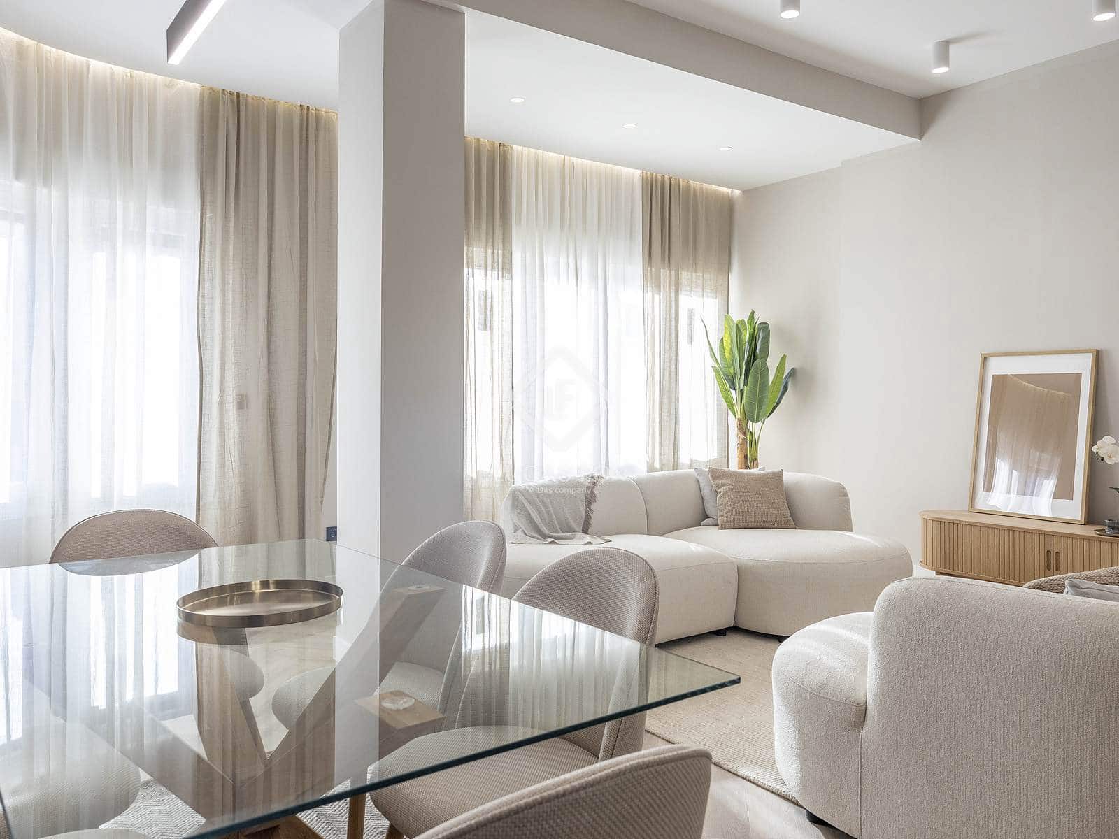 4 bedroom Apartment for sale in Valencia city - € 990,000 (Ref: 9449901)