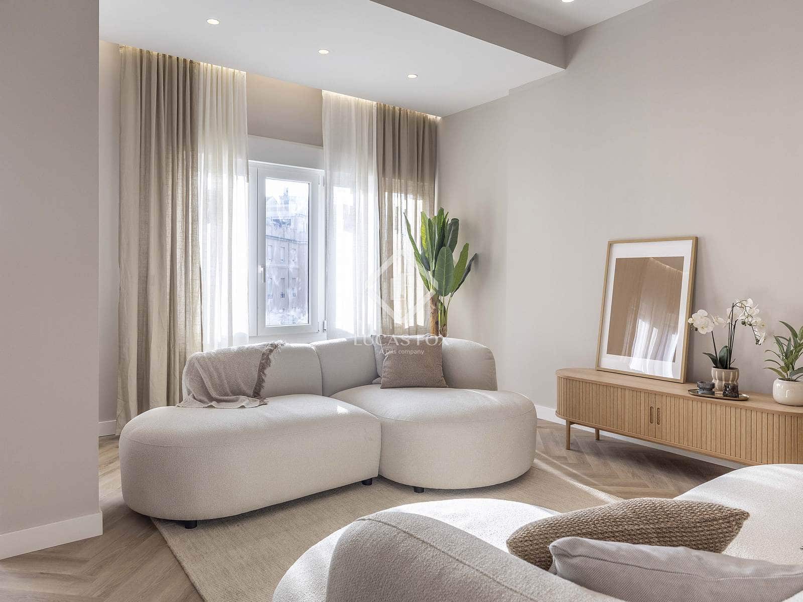 4 bedroom Apartment for sale in Valencia city - € 990,000 (Ref: 9449901)