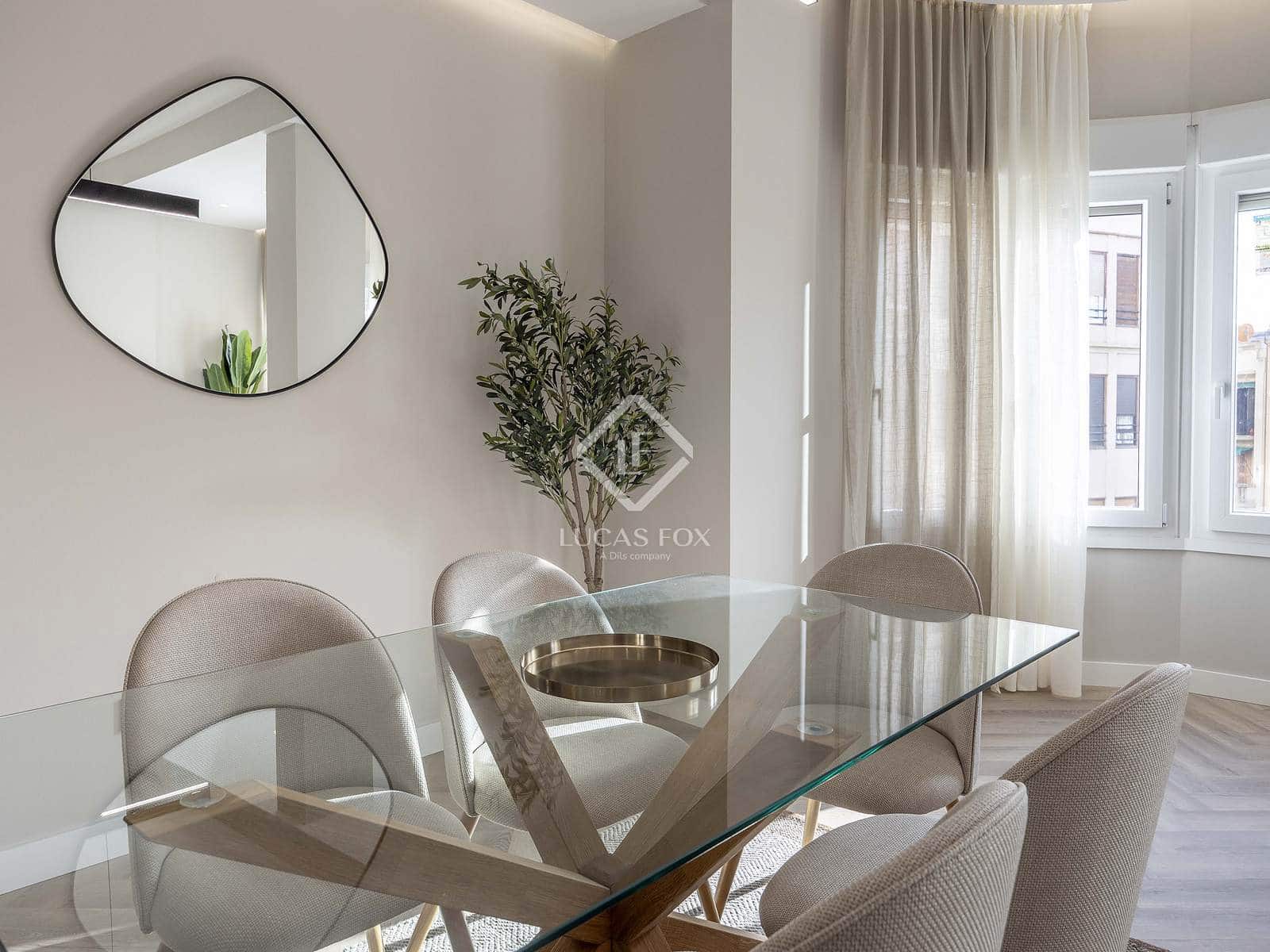 4 bedroom Apartment for sale in Valencia city - € 990,000 (Ref: 9449901)