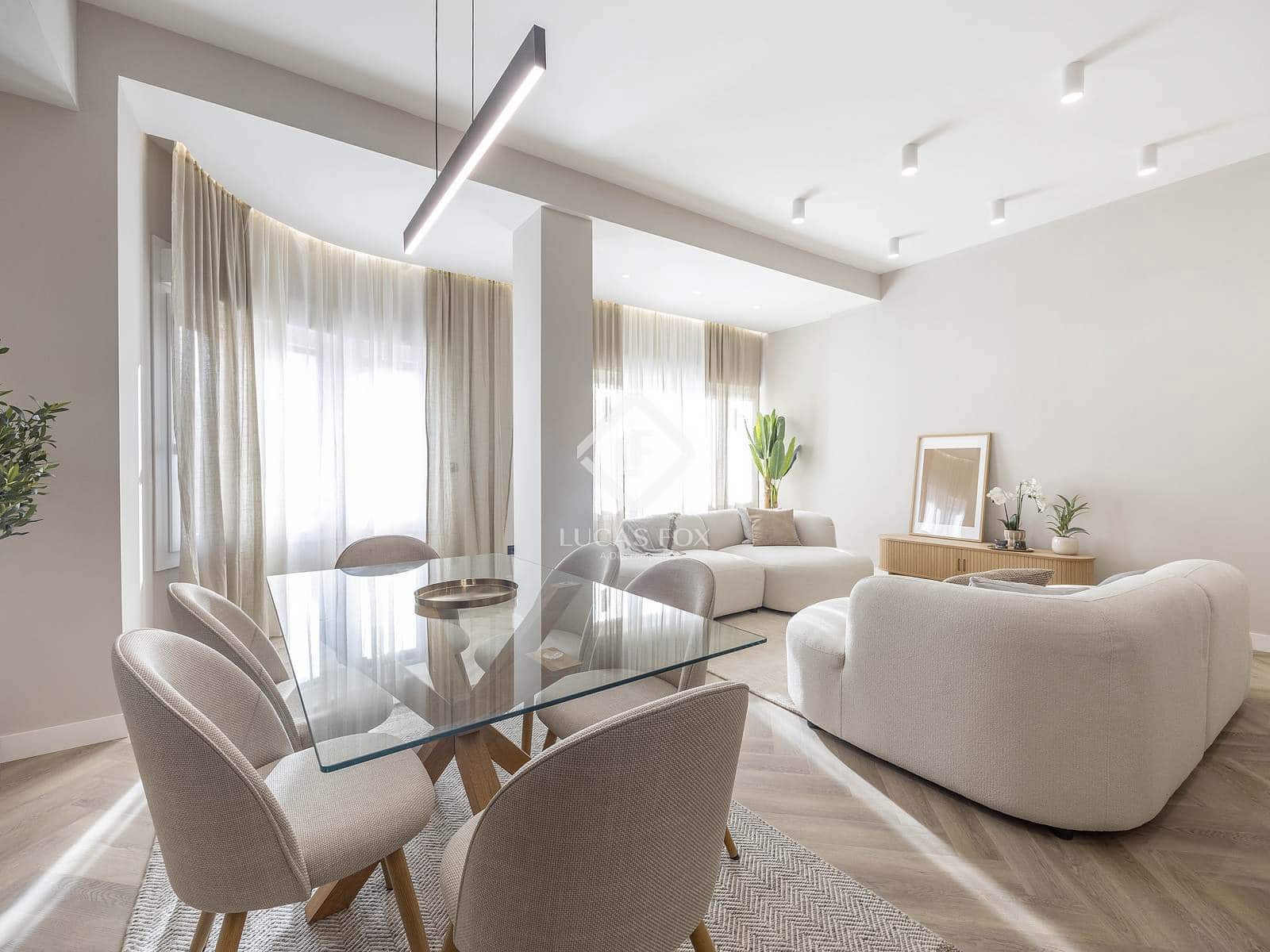 4 bedroom Apartment for sale in Valencia city - € 990,000 (Ref: 9449901)