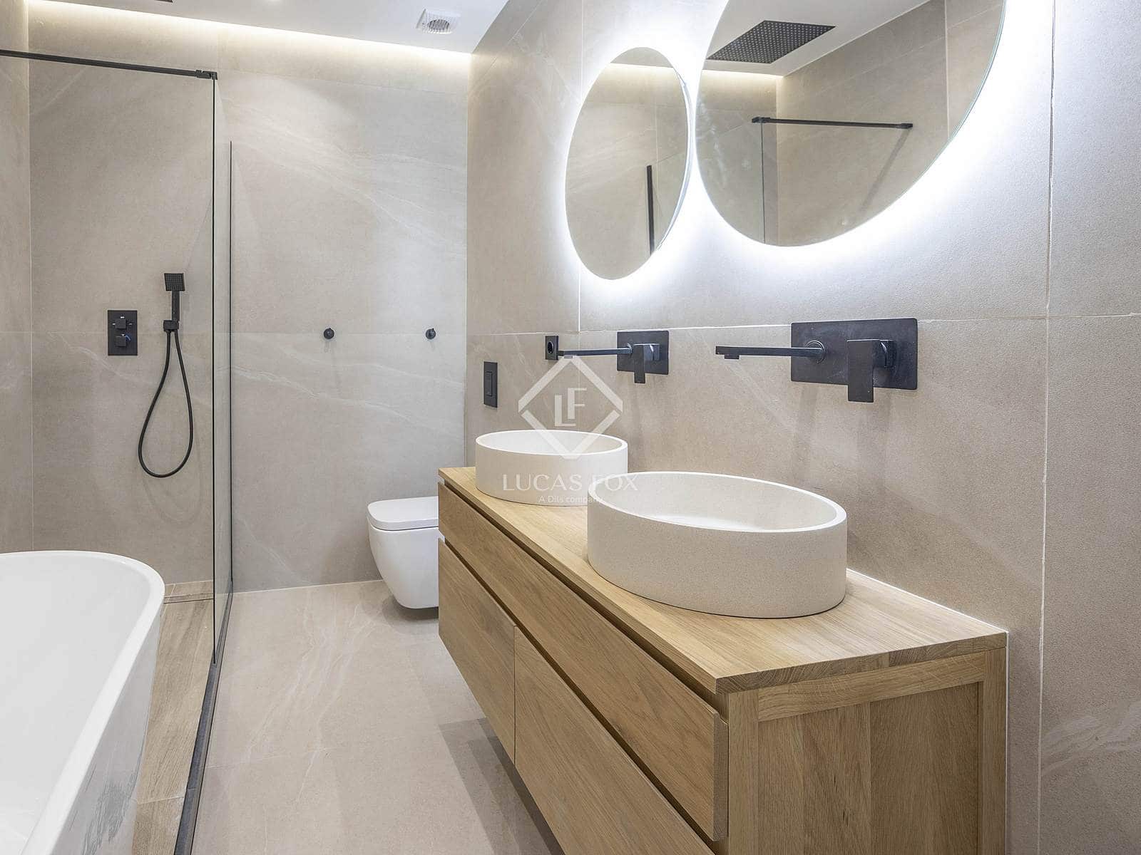 4 bedroom Apartment for sale in Valencia city - € 990,000 (Ref: 9449901)