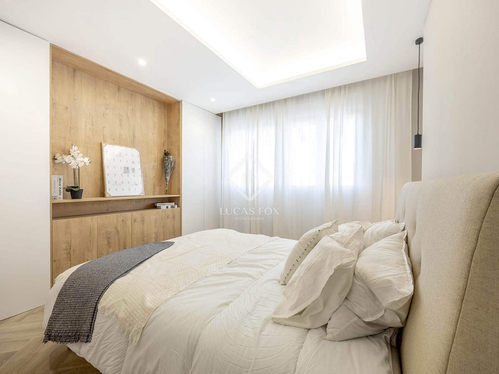 4 bedroom Apartment for sale in Valencia city - € 990,000 (Ref: 9449901)