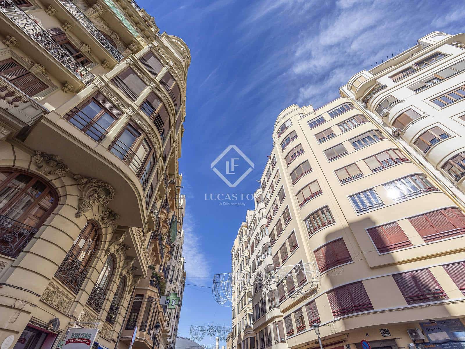 4 bedroom Apartment for sale in Valencia city - € 990,000 (Ref: 9449901)