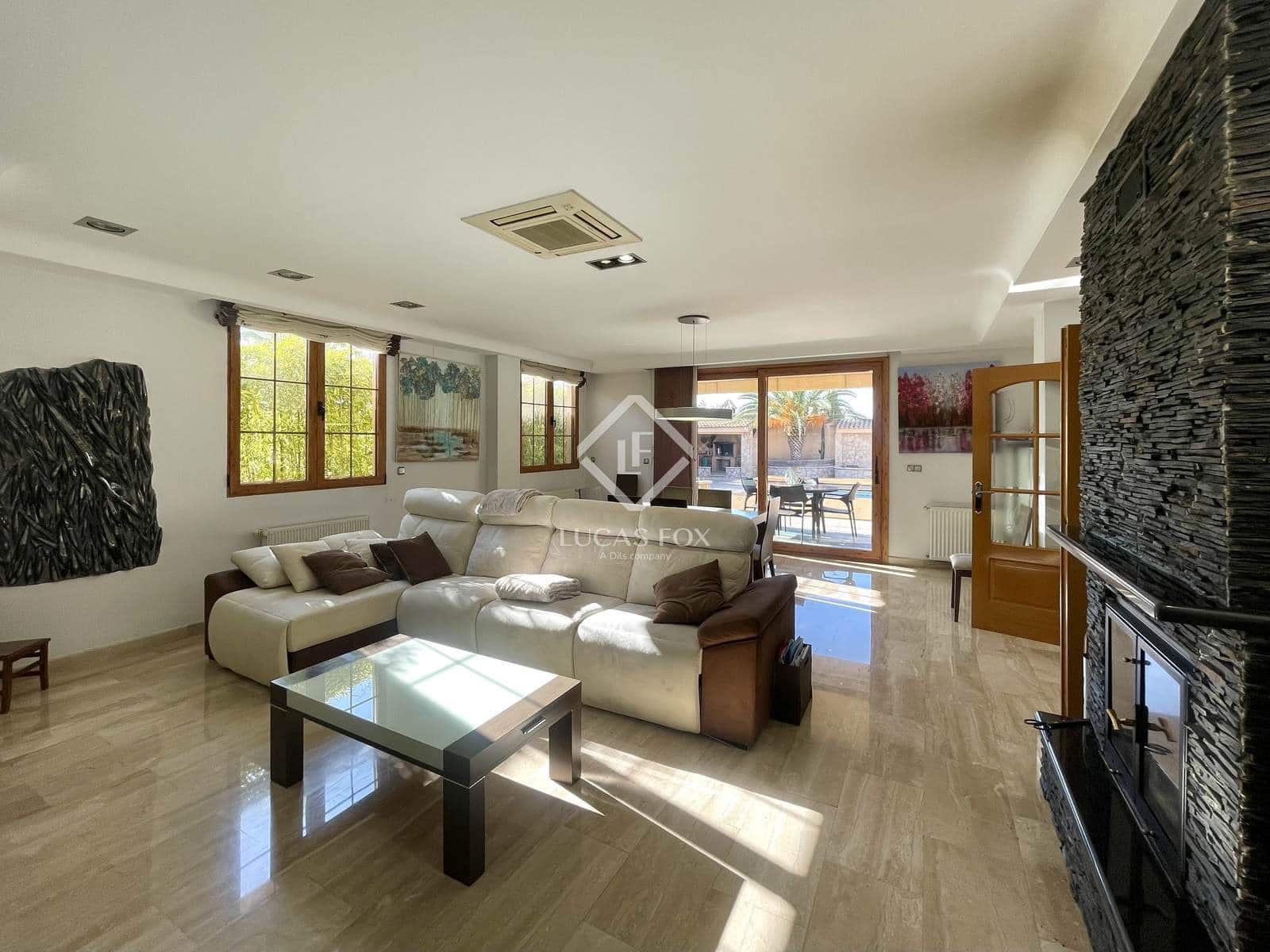 5 slaapkamer Villa te koop in Ibi met zwembad - € 800.000 (Ref: 9449902)