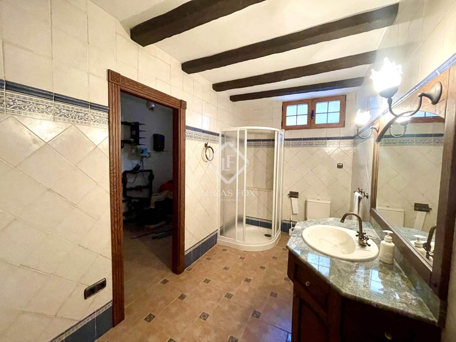 5 slaapkamer Villa te koop in Ibi met zwembad - € 800.000 (Ref: 9449902)