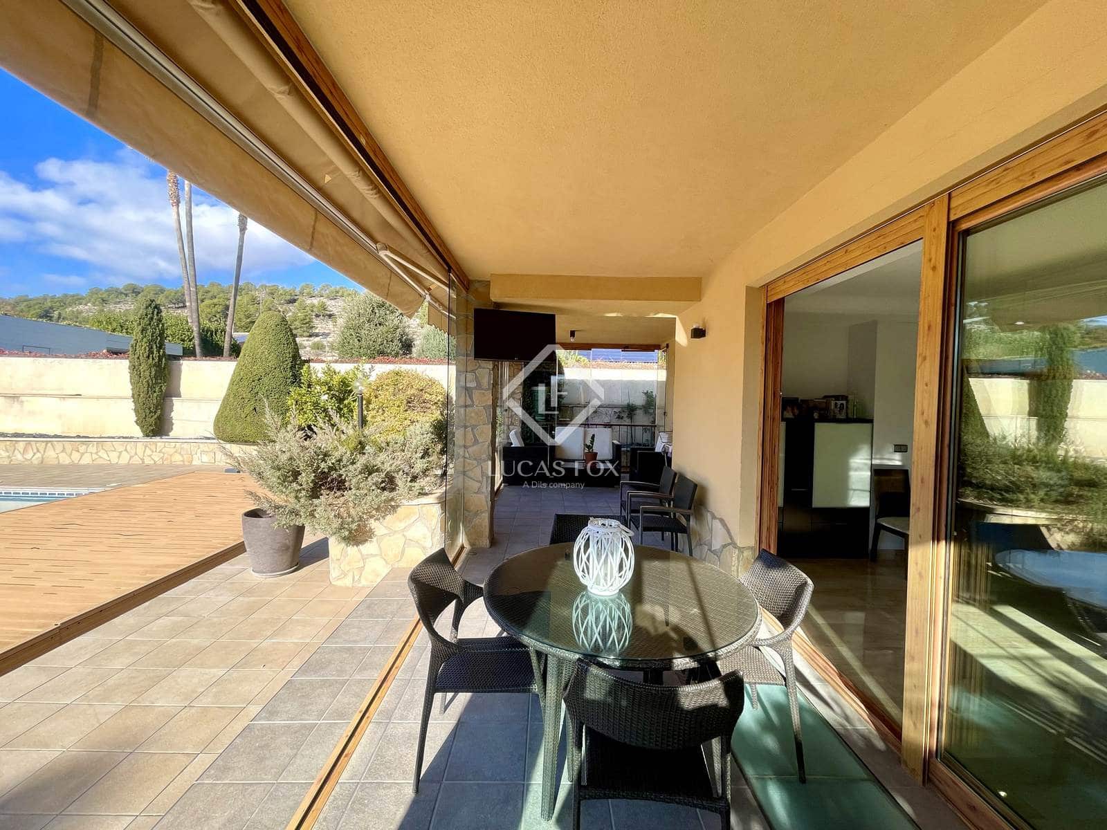 5 slaapkamer Villa te koop in Ibi met zwembad - € 800.000 (Ref: 9449902)