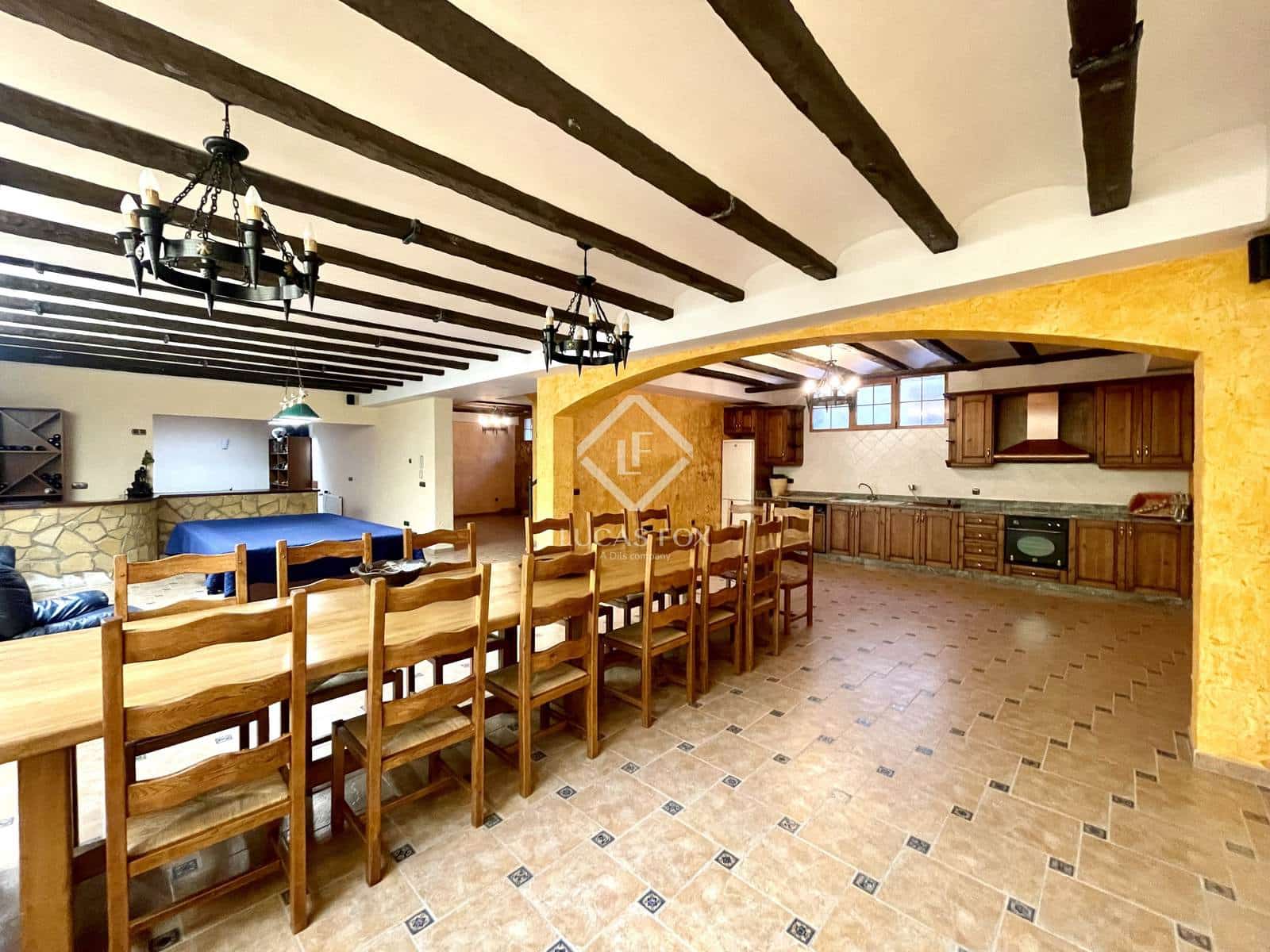 5 slaapkamer Villa te koop in Ibi met zwembad - € 800.000 (Ref: 9449902)