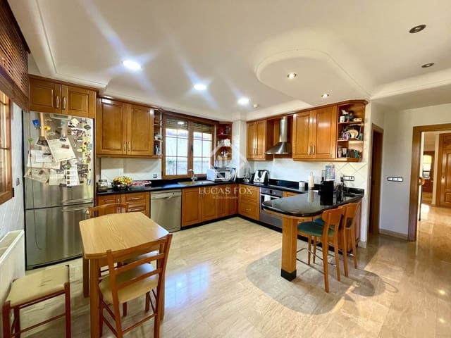 5 slaapkamer Villa te koop in Ibi met zwembad - € 800.000 (Ref: 9449902)