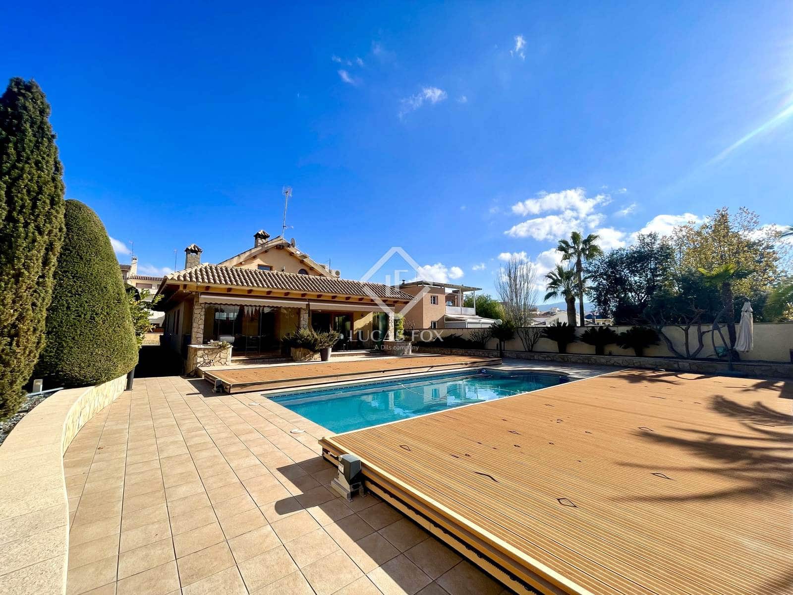 5 slaapkamer Villa te koop in Ibi met zwembad - € 800.000 (Ref: 9449902)