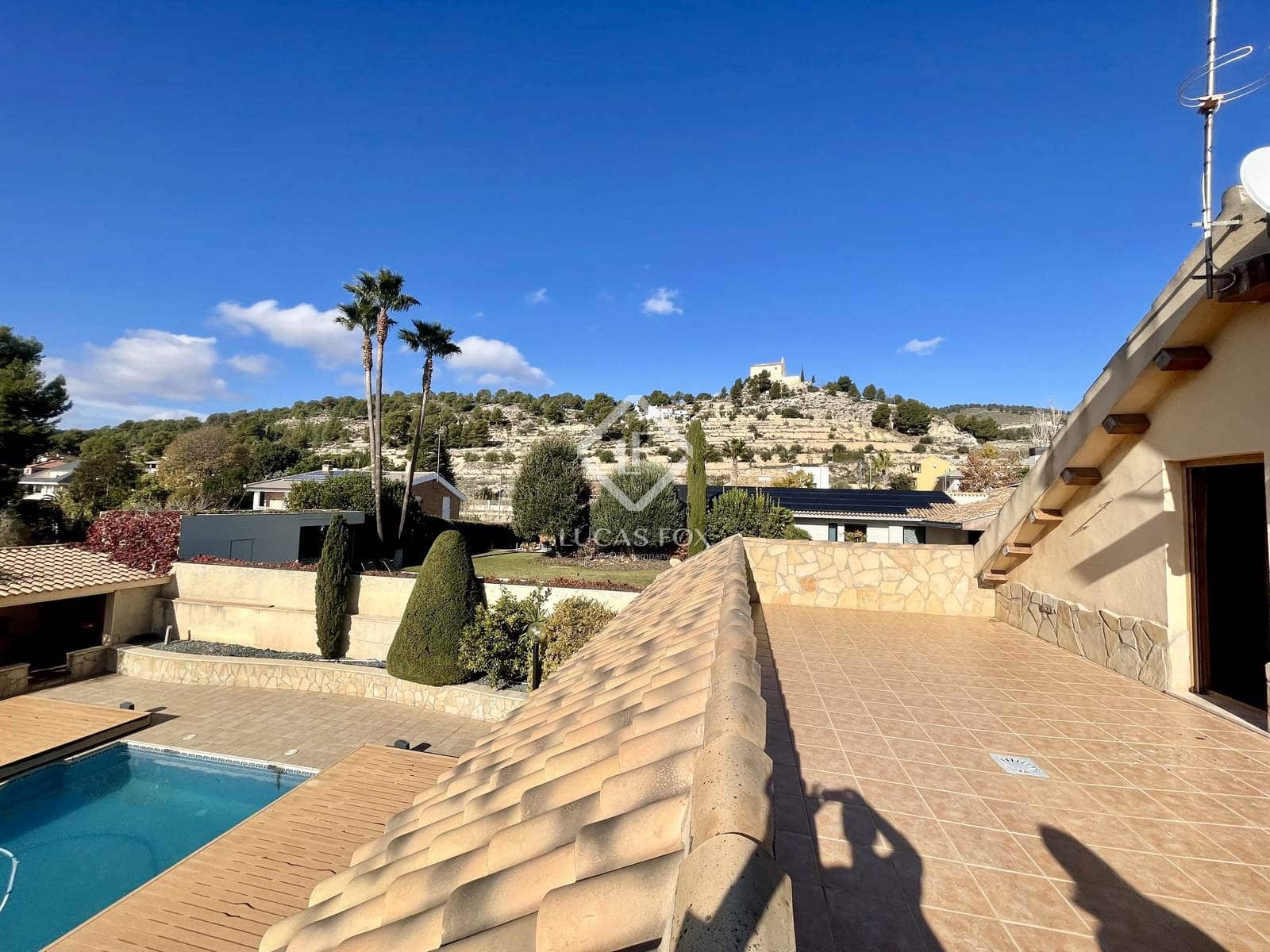 5 slaapkamer Villa te koop in Ibi met zwembad - € 800.000 (Ref: 9449902)