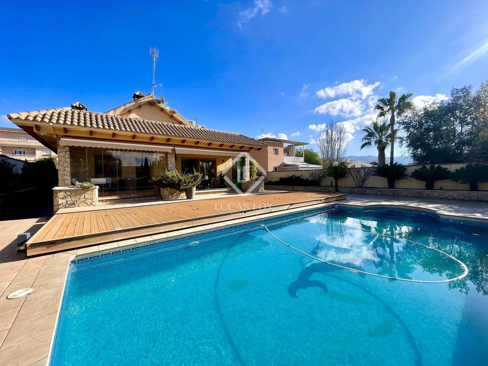 5 slaapkamer Villa te koop in Ibi met zwembad - € 800.000 (Ref: 9449902)