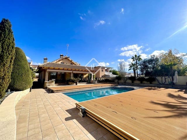 5 slaapkamer Villa te koop in Ibi met zwembad - € 800.000 (Ref: 9449902)