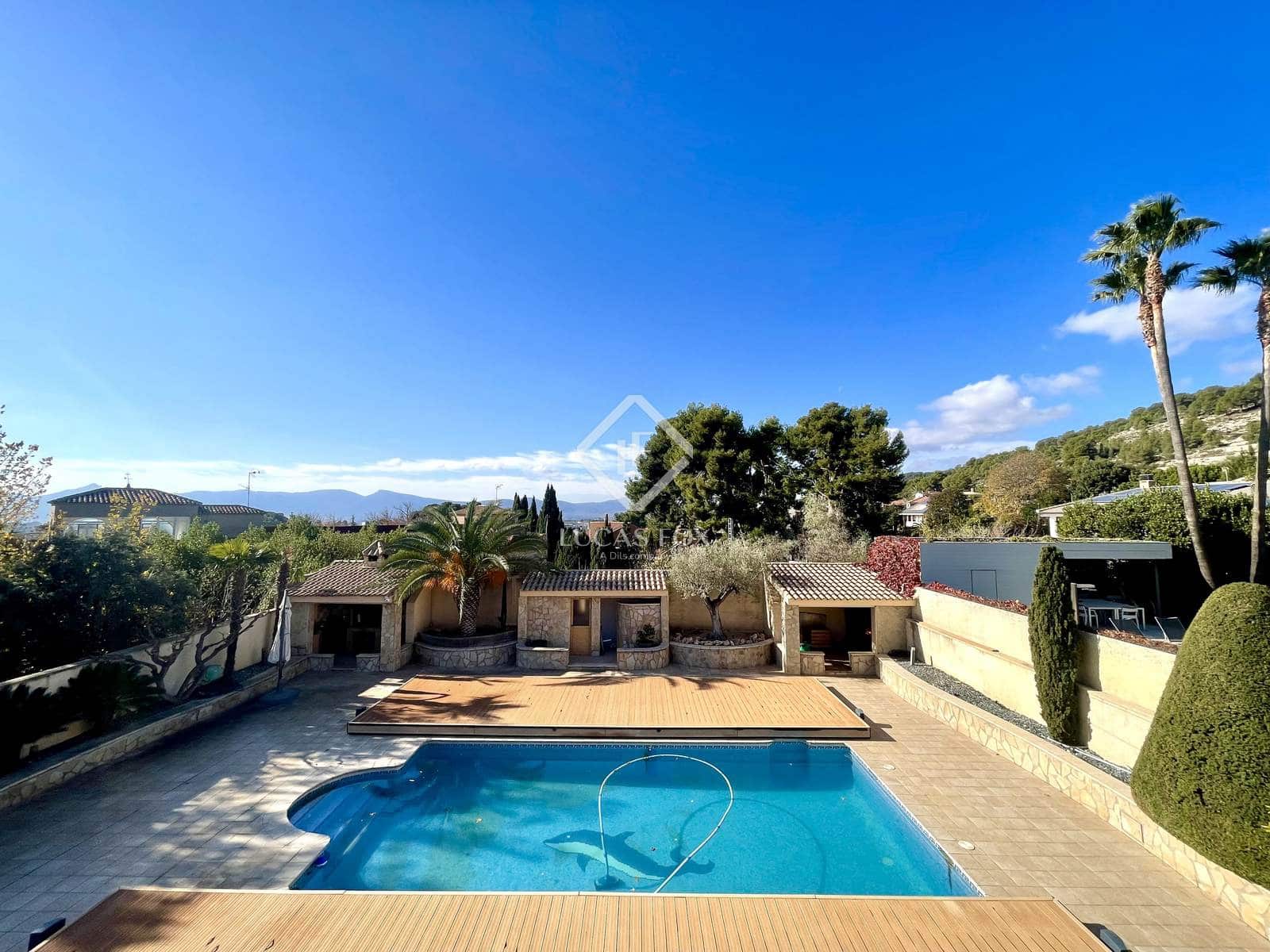 5 slaapkamer Villa te koop in Ibi met zwembad - € 800.000 (Ref: 9449902)