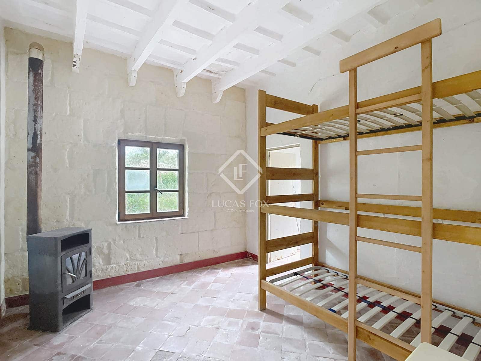 7 chambre Finca/Maison de Campagne à vendre à Ferreries - 1 900 000 € (Ref: 9450558)