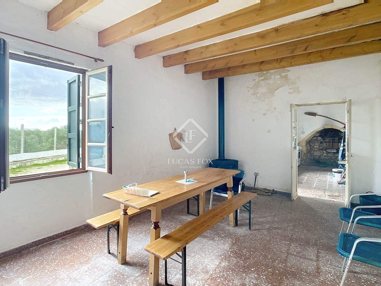 7 chambre Finca/Maison de Campagne à vendre à Ferreries - 1 900 000 € (Ref: 9450558)