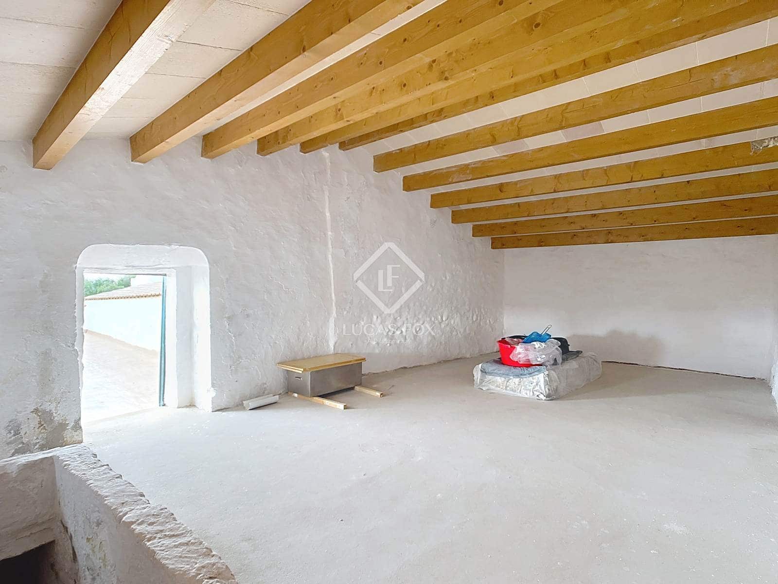 7 chambre Finca/Maison de Campagne à vendre à Ferreries - 1 900 000 € (Ref: 9450558)