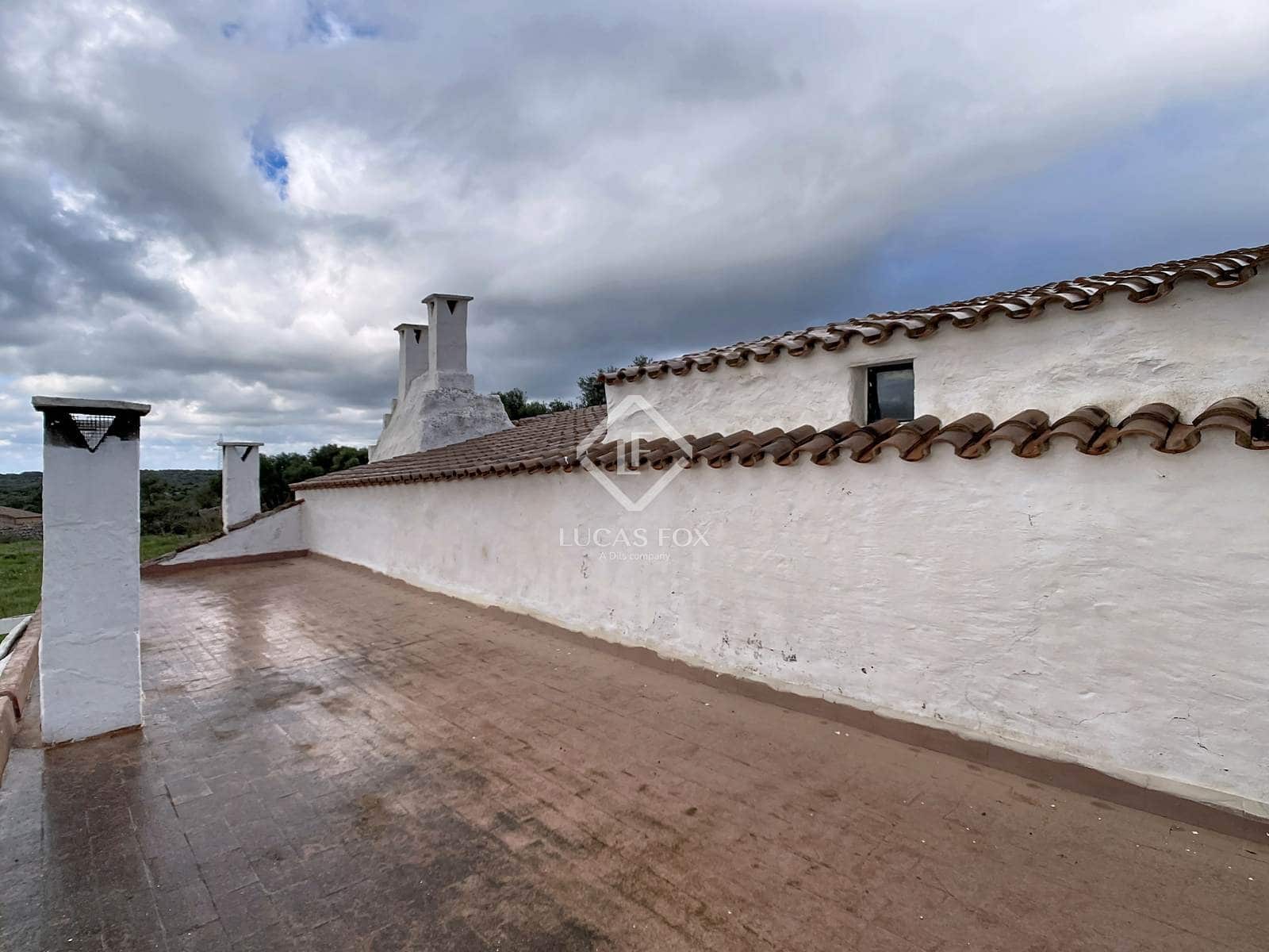 7 chambre Finca/Maison de Campagne à vendre à Ferreries - 1 900 000 € (Ref: 9450558)