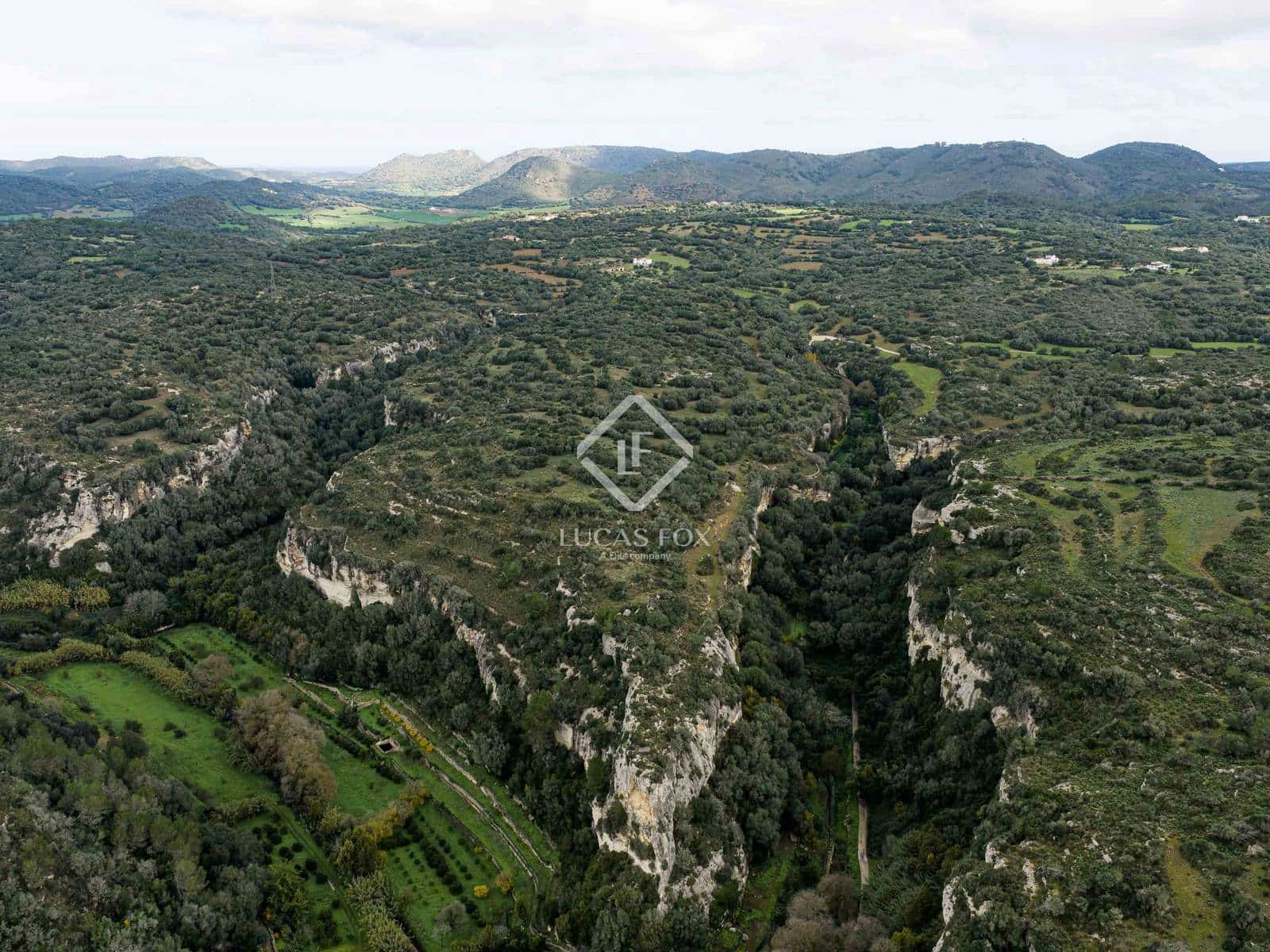 7 chambre Finca/Maison de Campagne à vendre à Ferreries - 1 900 000 € (Ref: 9450558)