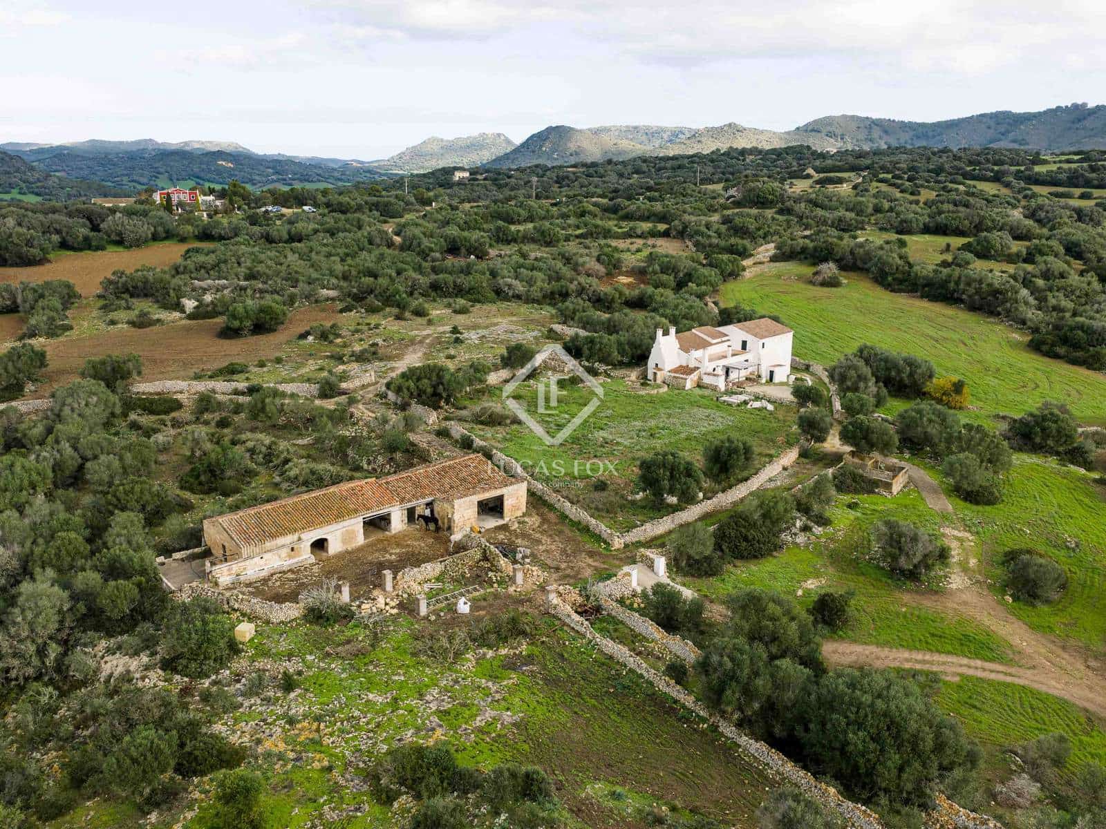 7 chambre Finca/Maison de Campagne à vendre à Ferreries - 1 900 000 € (Ref: 9450558)