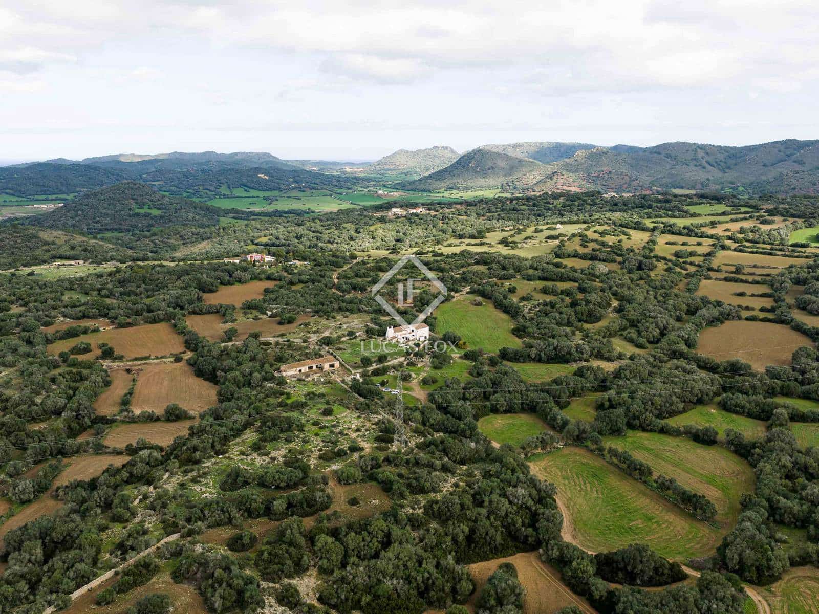 7 chambre Finca/Maison de Campagne à vendre à Ferreries - 1 900 000 € (Ref: 9450558)