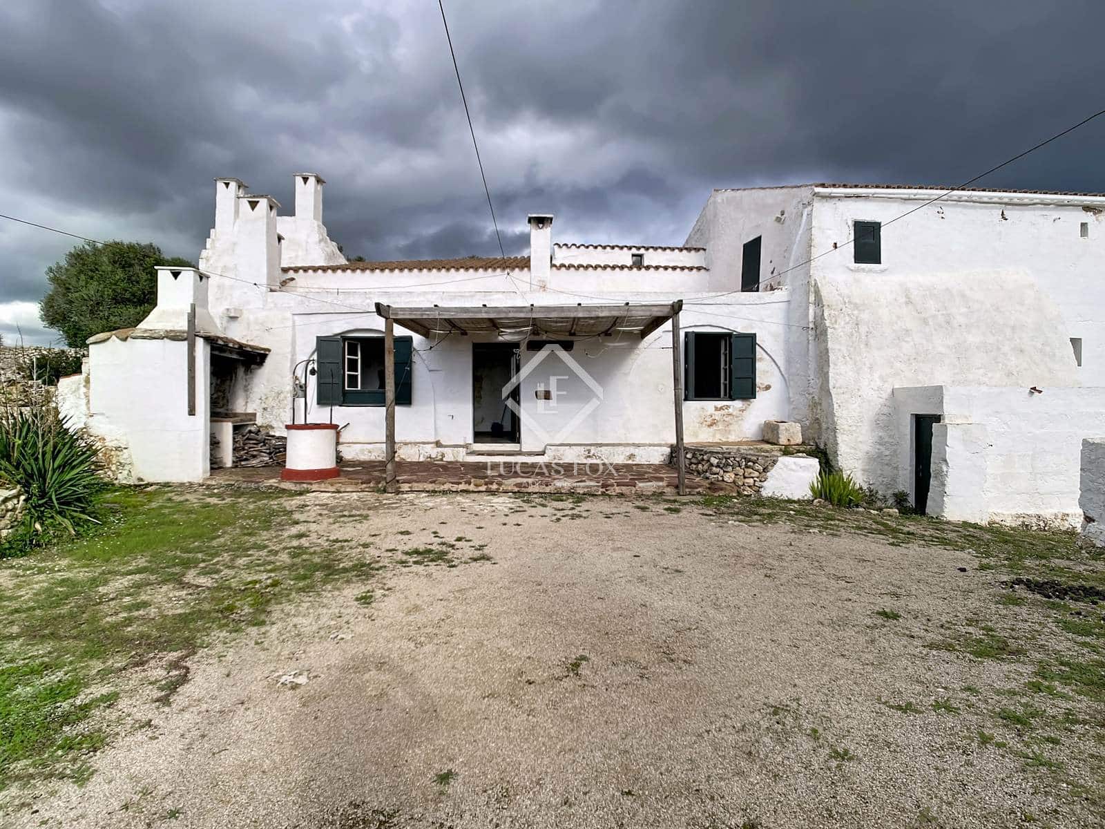 7 chambre Finca/Maison de Campagne à vendre à Ferreries - 1 900 000 € (Ref: 9450558)