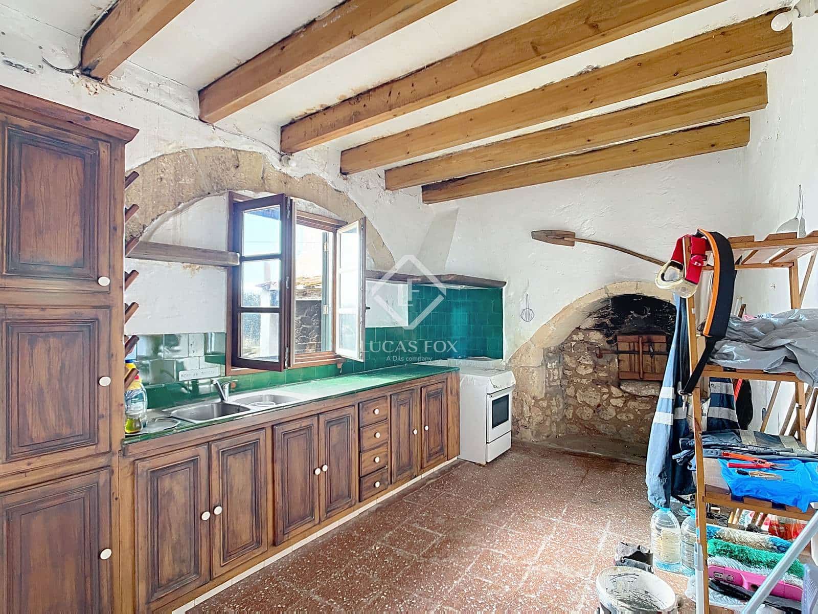 7 chambre Finca/Maison de Campagne à vendre à Ferreries - 1 900 000 € (Ref: 9450558)