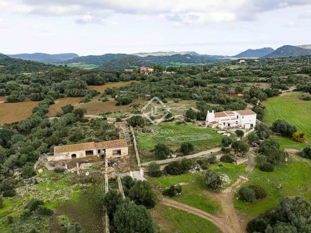 7 chambre Finca/Maison de Campagne à vendre à Ferreries - 1 900 000 € (Ref: 9450558)