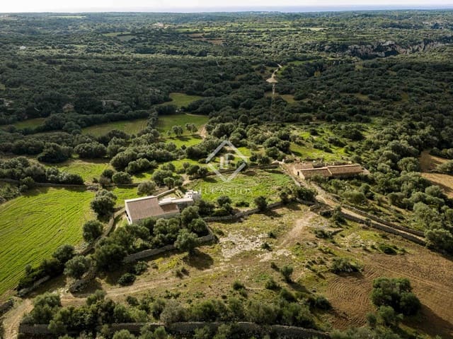 7 chambre Finca/Maison de Campagne à vendre à Ferreries - 1 900 000 € (Ref: 9450558)