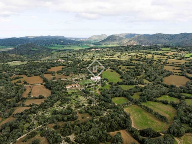 7 chambre Finca/Maison de Campagne à vendre à Ferreries - 1 900 000 € (Ref: 9450558)