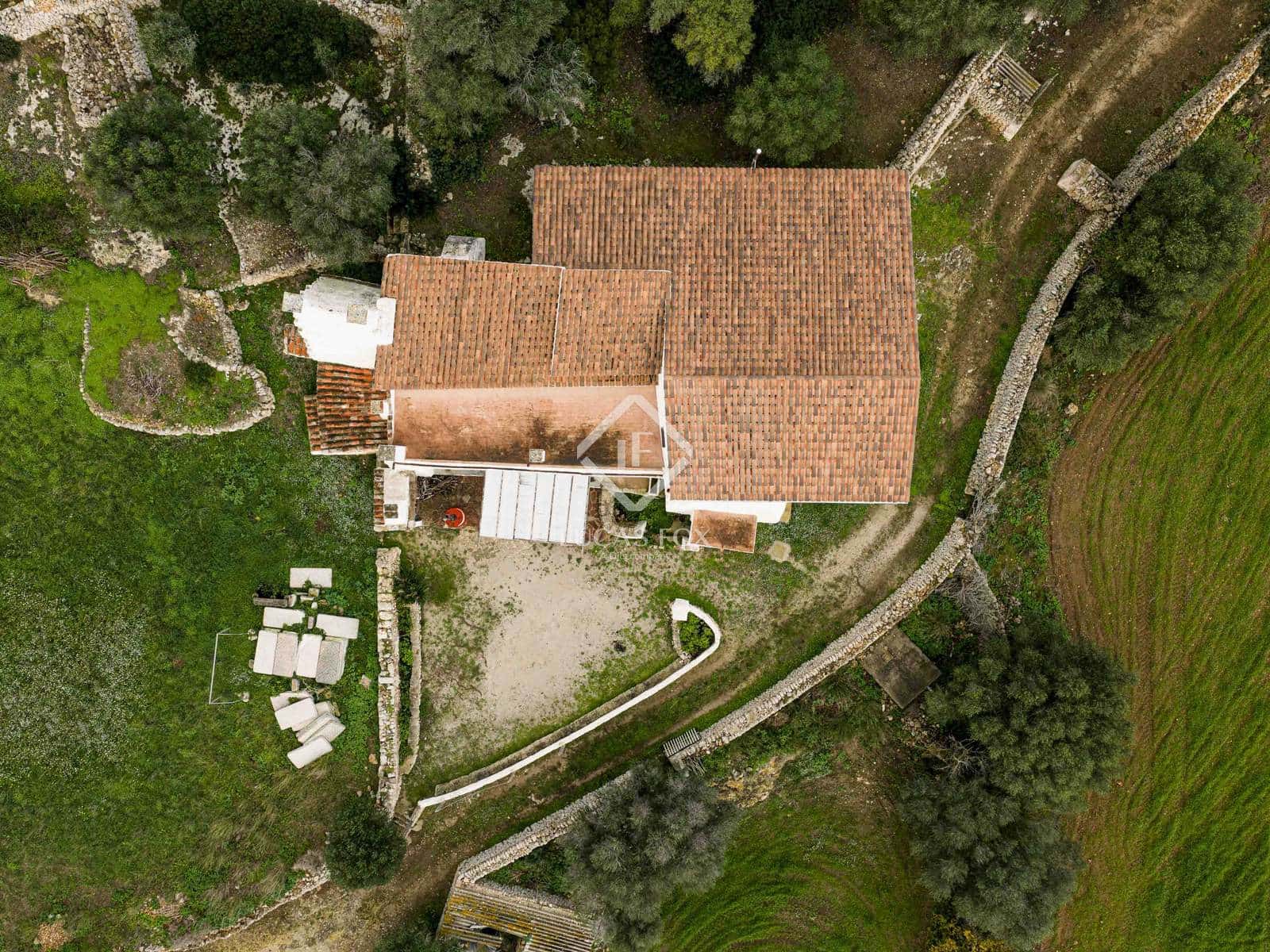 7 chambre Finca/Maison de Campagne à vendre à Ferreries - 1 900 000 € (Ref: 9450558)