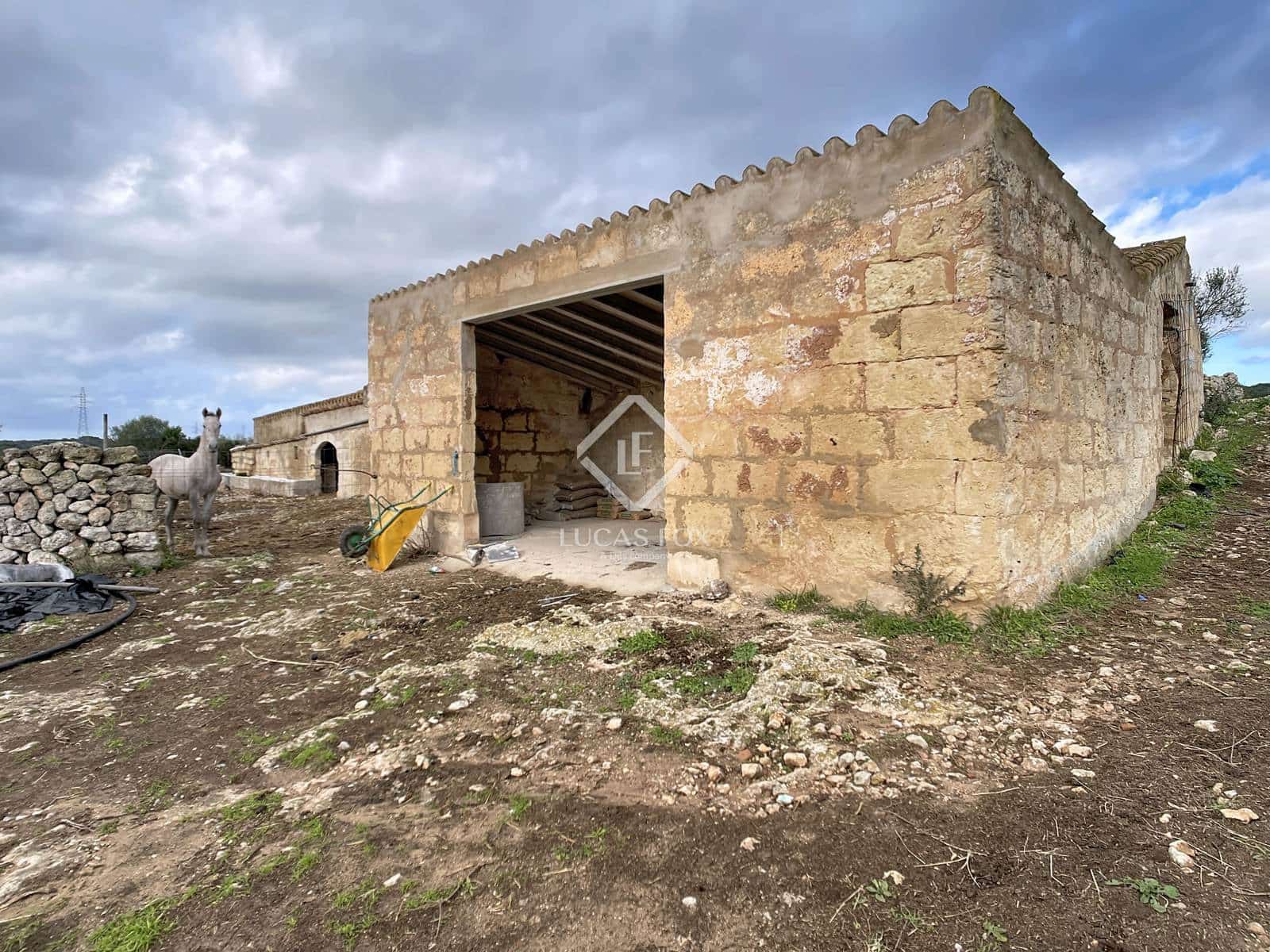 7 chambre Finca/Maison de Campagne à vendre à Ferreries - 1 900 000 € (Ref: 9450558)