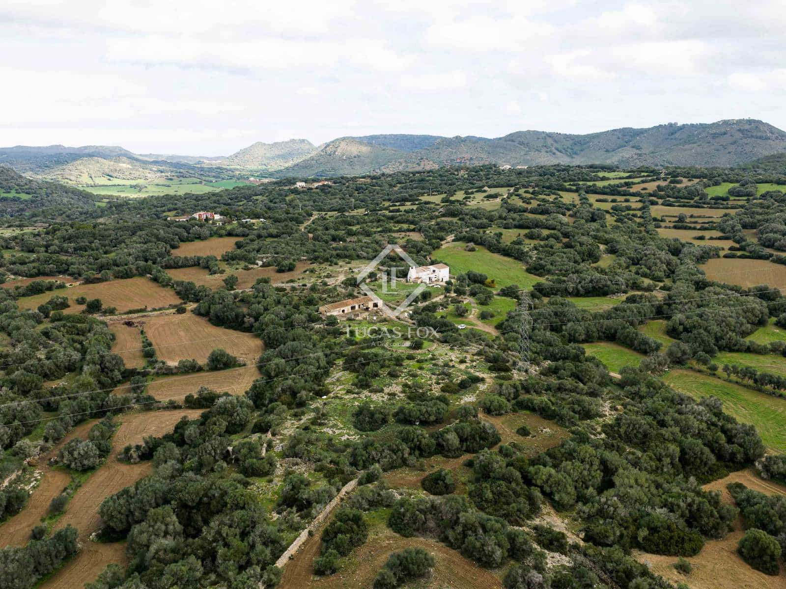 7 chambre Finca/Maison de Campagne à vendre à Ferreries - 1 900 000 € (Ref: 9450558)