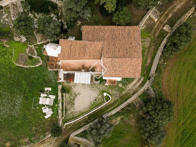 7 chambre Finca/Maison de Campagne à vendre à Ferreries - 1 900 000 € (Ref: 9450558)