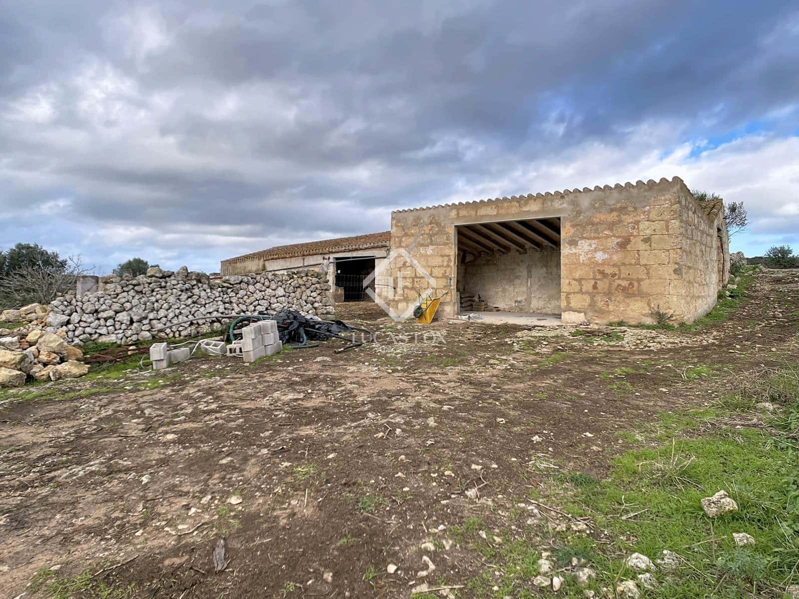 7 chambre Finca/Maison de Campagne à vendre à Ferreries - 1 900 000 € (Ref: 9450558)