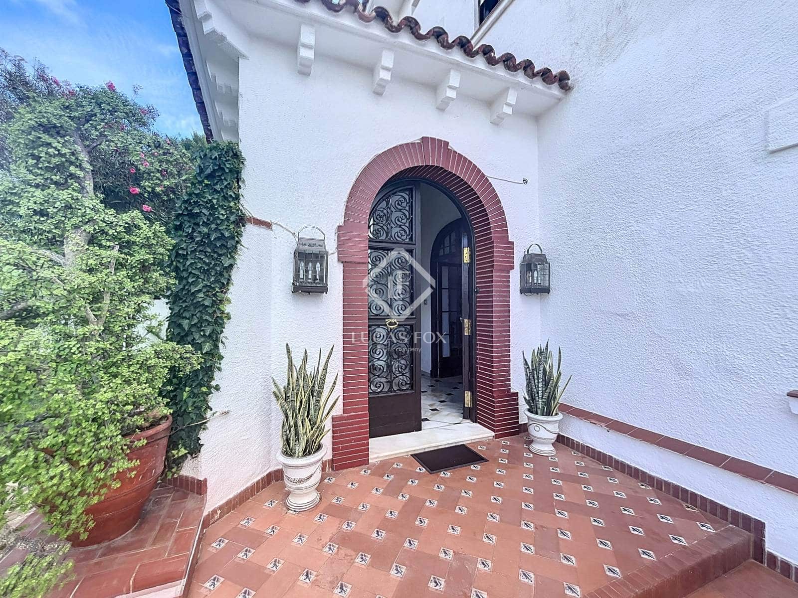 Chalet de 9 habitaciones en Mahón / Maó en venta con piscina garaje - 3.900.000 € (Ref: 9450559)