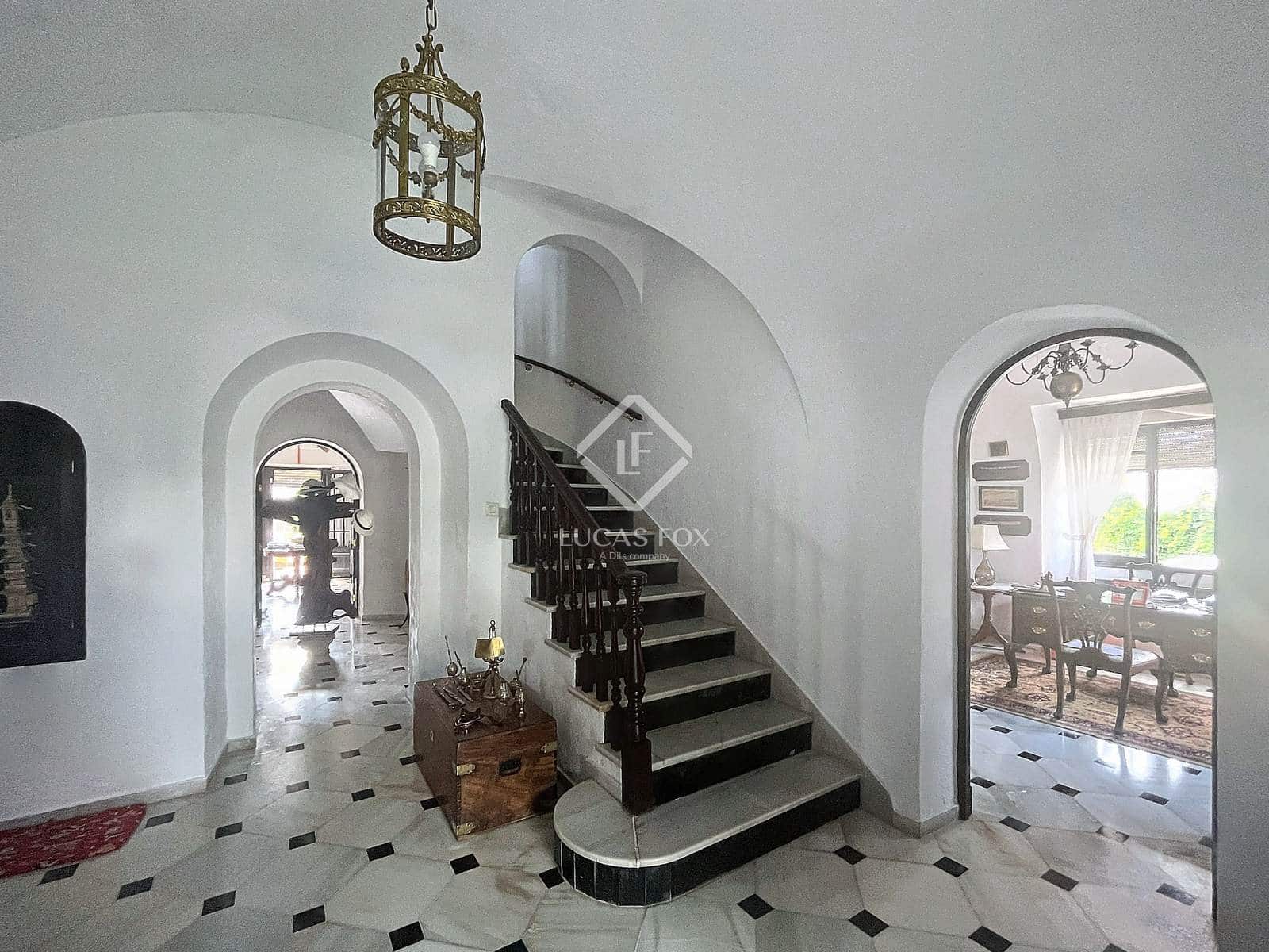 Chalet de 9 habitaciones en Mahón / Maó en venta con piscina garaje - 3.900.000 € (Ref: 9450559)