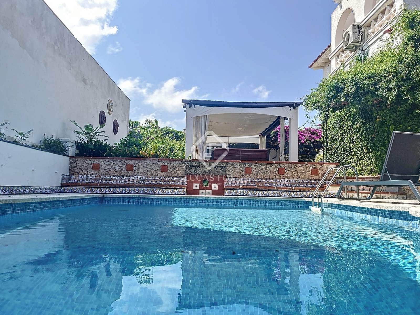 Chalet de 9 habitaciones en Mahón / Maó en venta con piscina garaje - 3.900.000 € (Ref: 9450559)